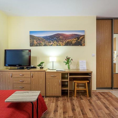 Apartament City Center Business Class Krynica Zdroj Exterior photo