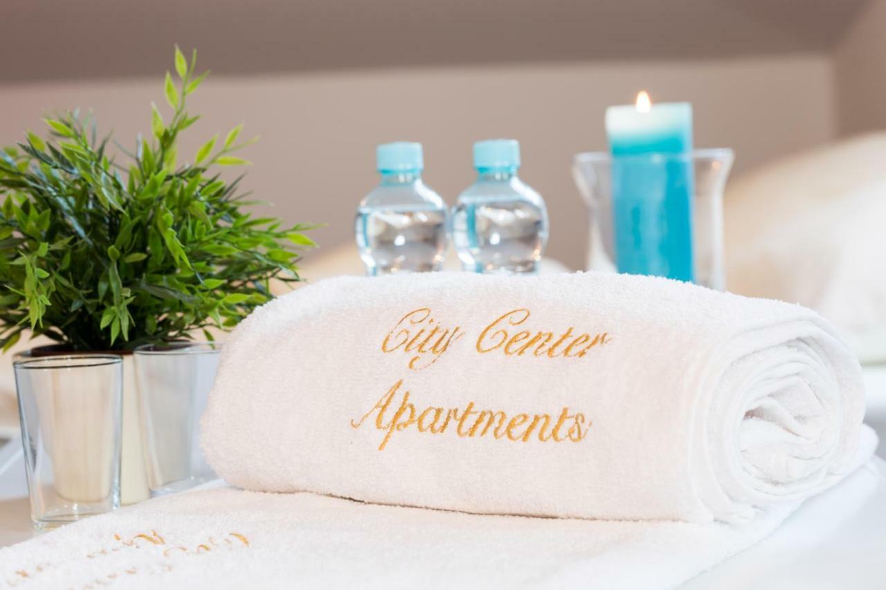Apartament City Center Business Class Krynica Zdroj Exterior photo
