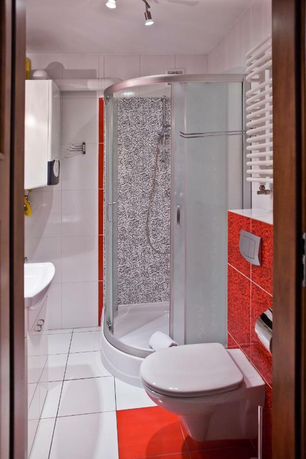 Apartament City Center Business Class Krynica Zdroj Exterior photo
