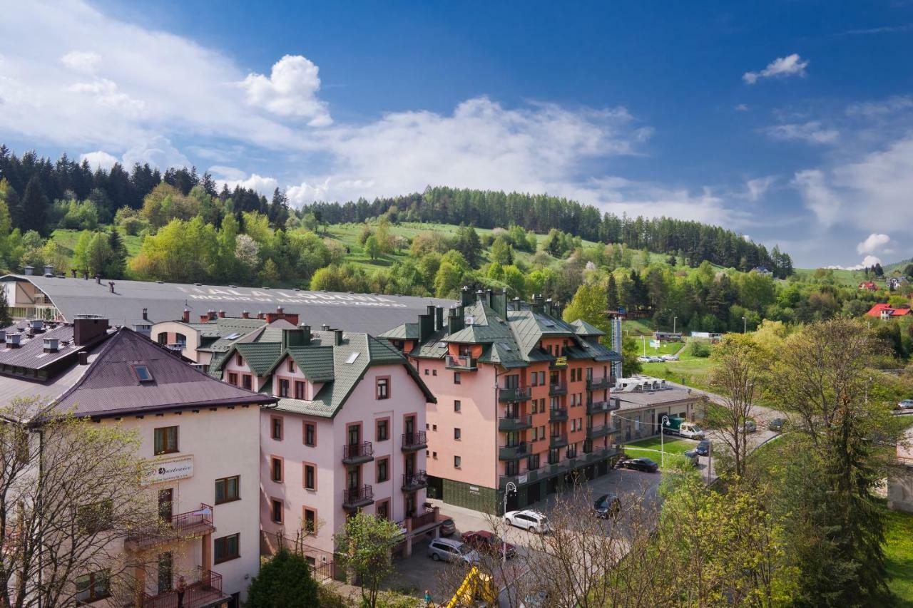 Apartament City Center Business Class Krynica Zdroj Exterior photo