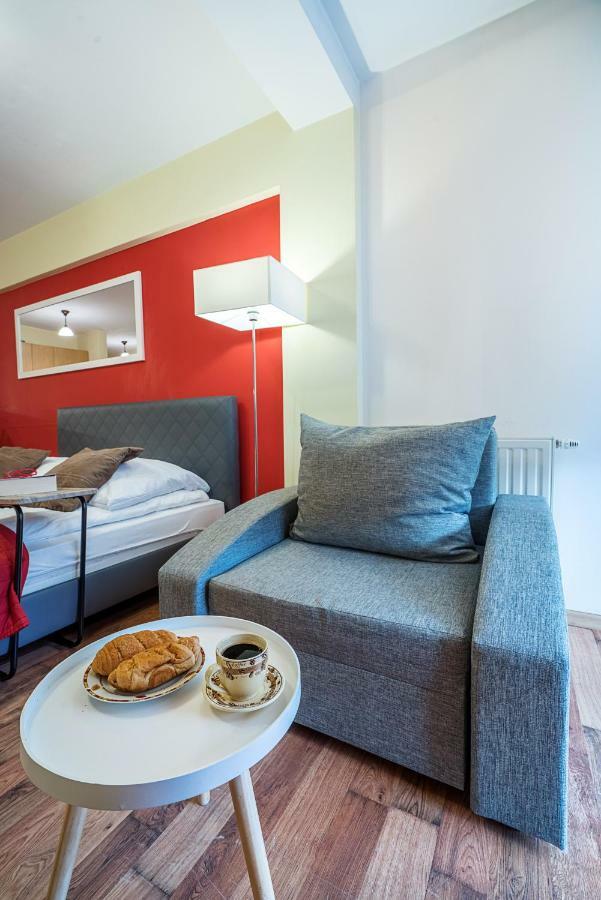 Apartament City Center Business Class Krynica Zdroj Exterior photo