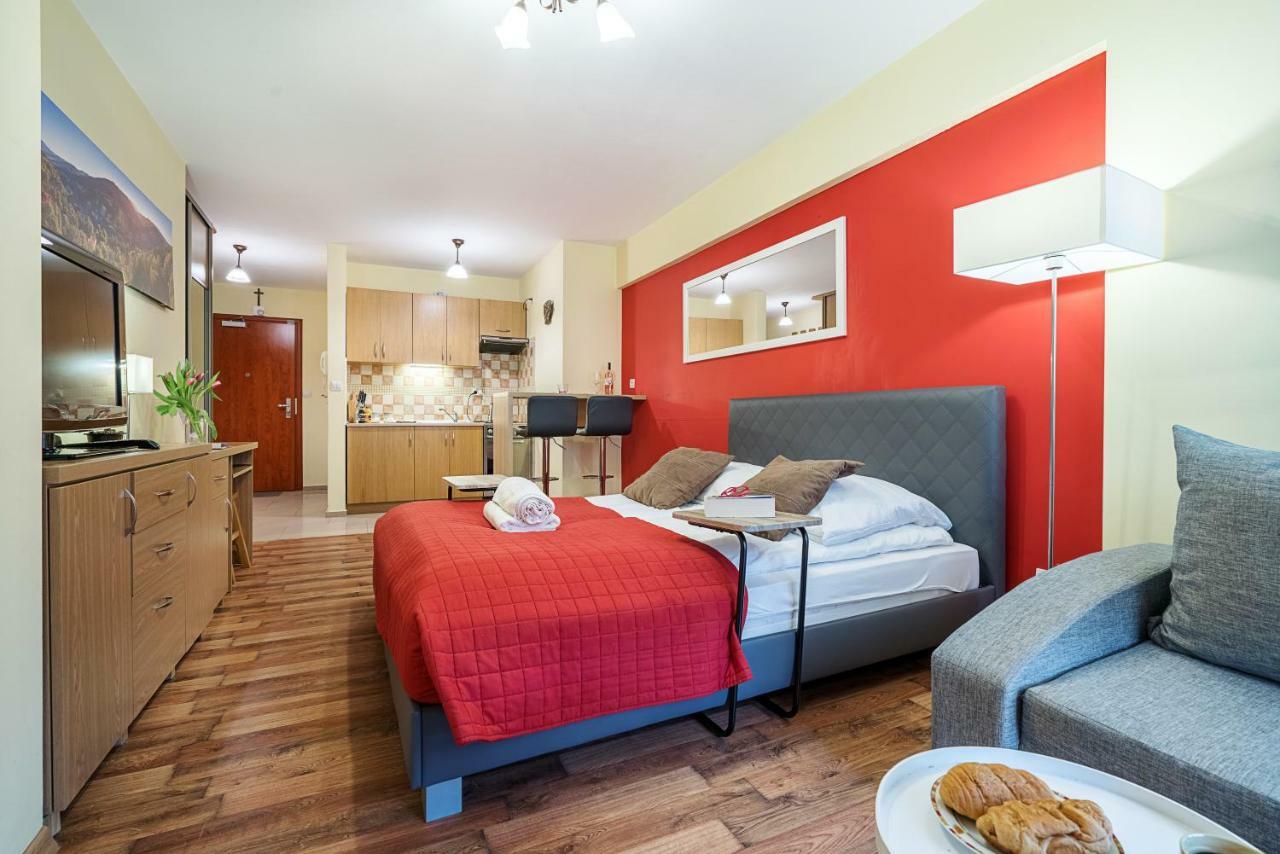 Apartament City Center Business Class Krynica Zdroj Exterior photo