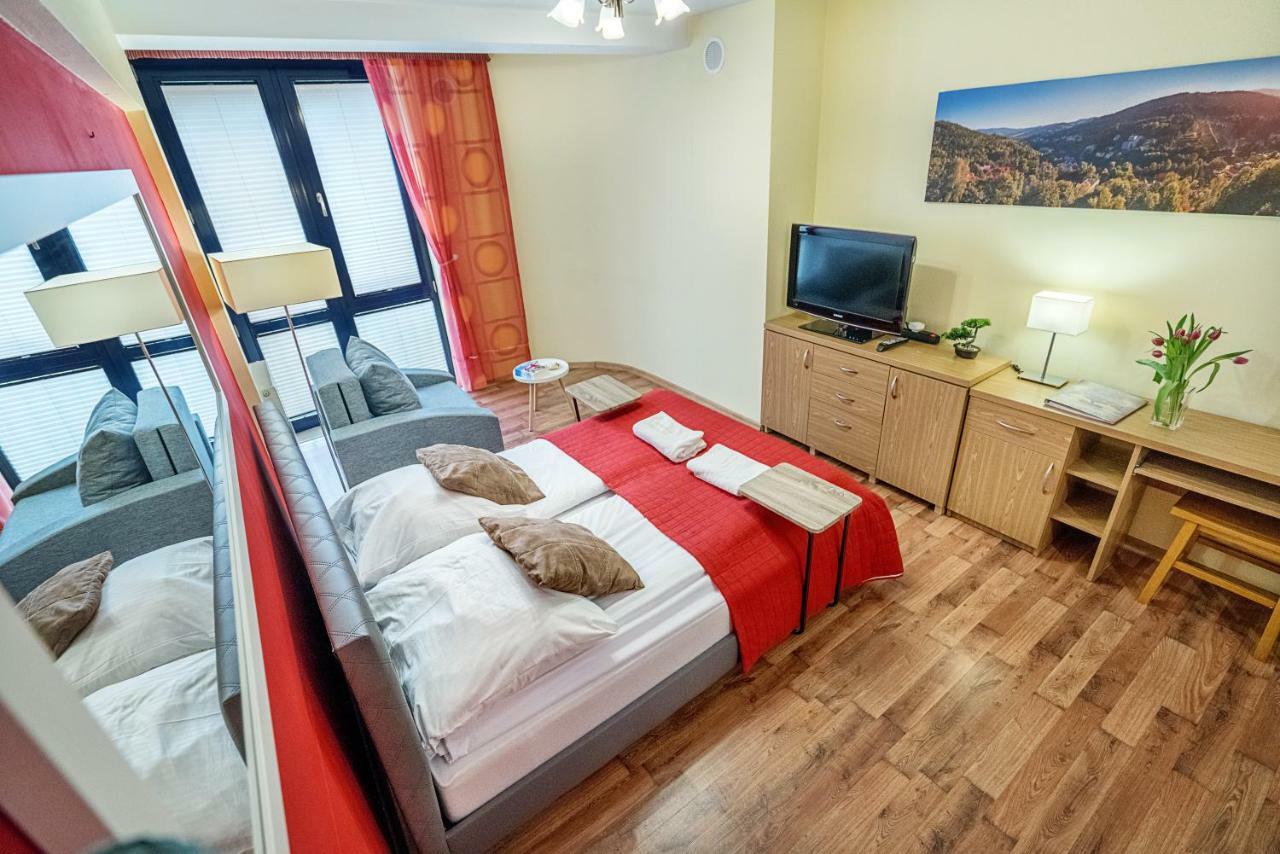 Apartament City Center Business Class Krynica Zdroj Exterior photo