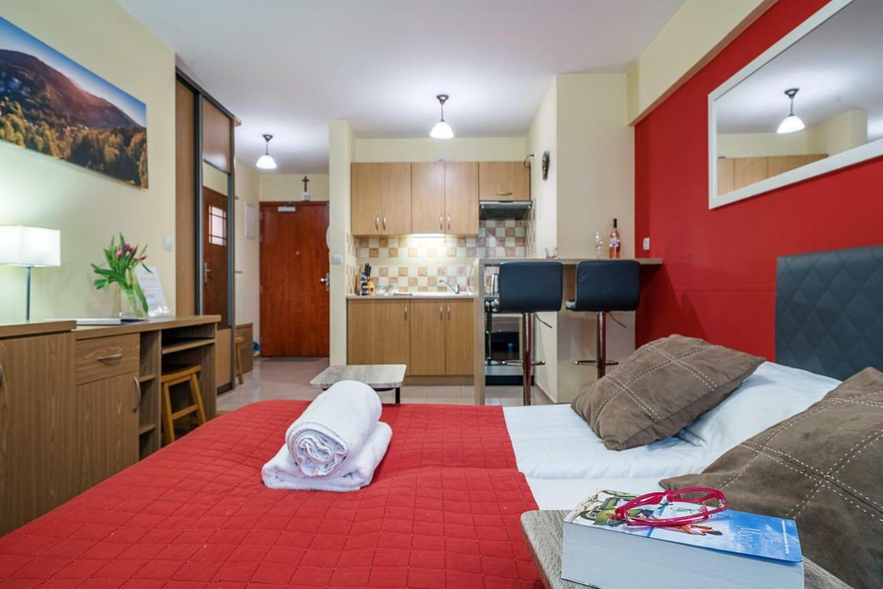 Apartament City Center Business Class Krynica Zdroj Exterior photo